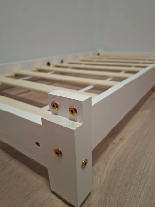 Cama infantil madera 70x140 cm