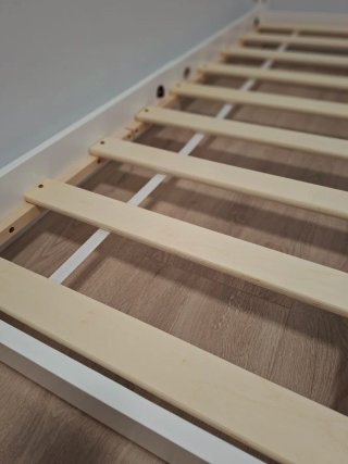 Cama infantil madera 70x140 cm
