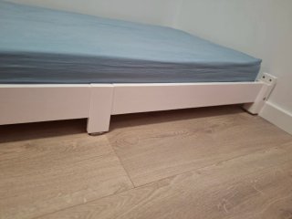 Cama infantil madera 70x140 cm