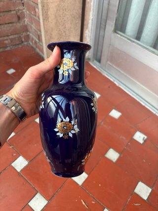 Jarrón Chino Cerámica,cada uno 20 € Plenilunio
