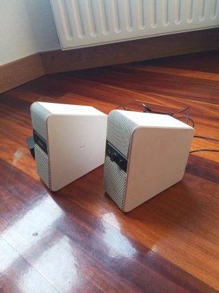 Altavoces Yamaha NX-50