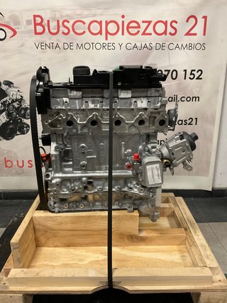 Motor Peugeot 1.6 Hdi / Bluehdi (BHX)