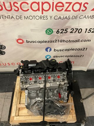 Motor Peugeot 1.6 Hdi / Bluehdi (BHX)