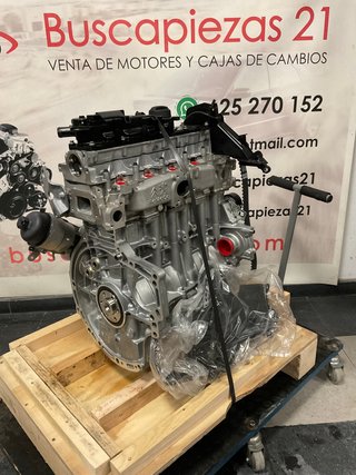 Motor Peugeot 1.6 Hdi / Bluehdi (BHX)
