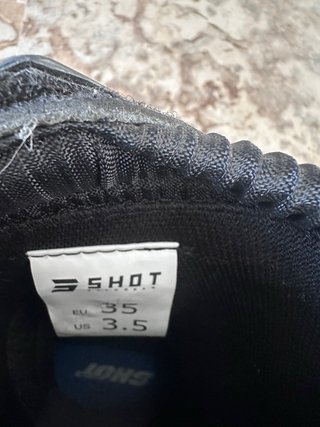 Botas de Motocross SHOT Race 2