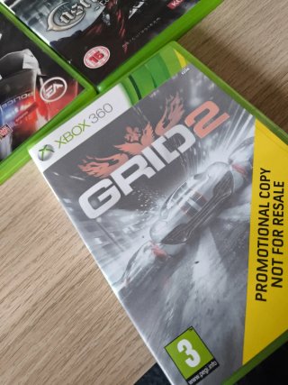 Lote 9 Juegos Xbox 360