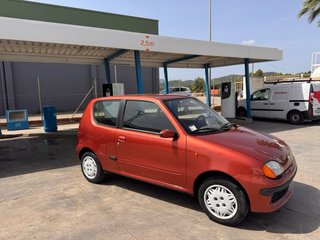 FIAT Seicento 1998 unico dueño