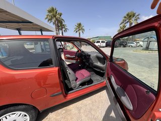 FIAT Seicento 1998 unico dueño