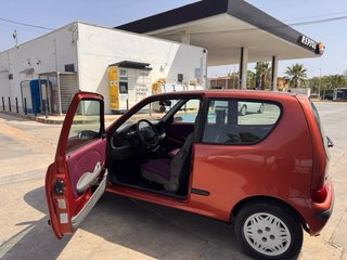 FIAT Seicento 1998 unico dueño