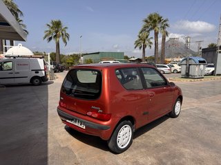FIAT Seicento 1998 unico dueño