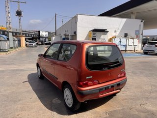 FIAT Seicento 1998 unico dueño