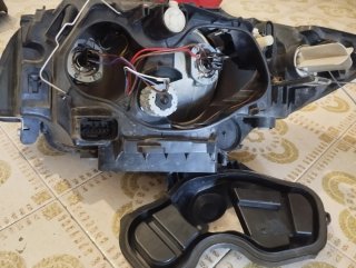 Faro anteriore destro BMW serie 1 E87 E88 E82
