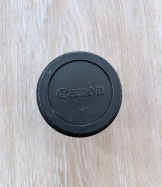 Canon EF 50mm f/1.8 II