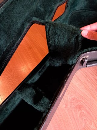 Estuche guitarra acústica de Martin