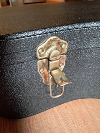 Estuche guitarra acústica de Martin