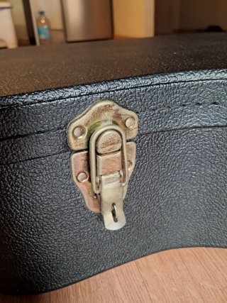 Estuche guitarra acústica de Martin
