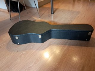 Estuche guitarra acústica de Martin