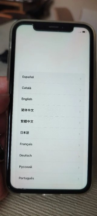 iPhone XR 64 GB