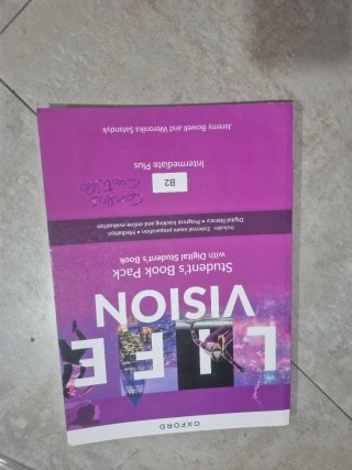 Libro ingles B2