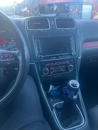 Volkswagen Golf 2010