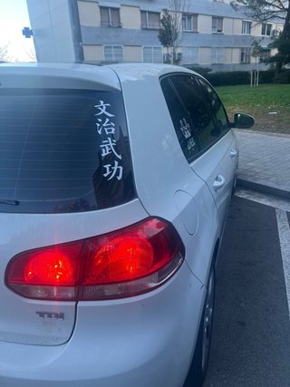 Volkswagen Golf 2010