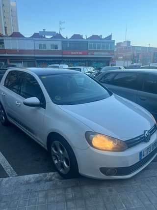 Volkswagen Golf 2010