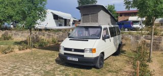 Volkswagen California 1992