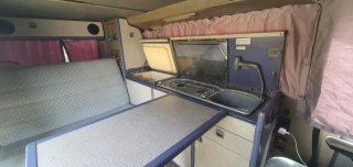 Volkswagen California 1992