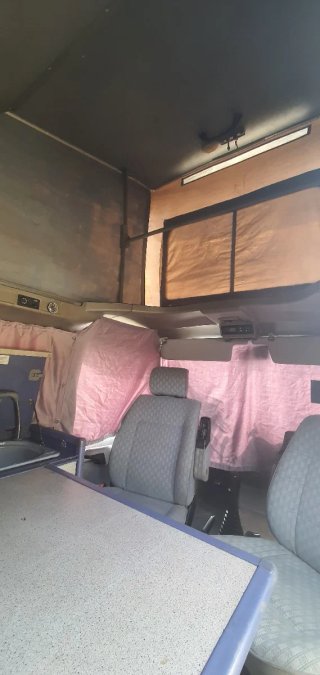 Volkswagen California 1992
