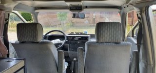Volkswagen California 1992