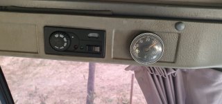 Volkswagen California 1992