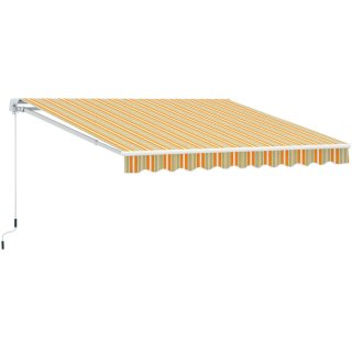 Toldo retráctil 300x250 cm exterior