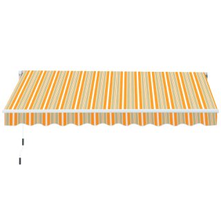 Toldo retráctil 300x250 cm exterior