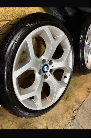 Llantas BMW X5