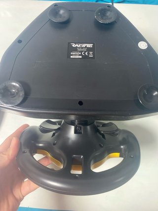 Volante Indeca Racing Wheel Compatible Switch