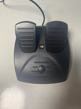Volante Indeca Racing Wheel Compatible Switch
