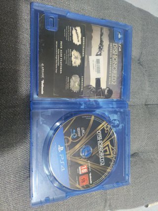 PS4 Dishonored 2