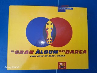 Colección histórica FC Barcelona - 1978 - 1999