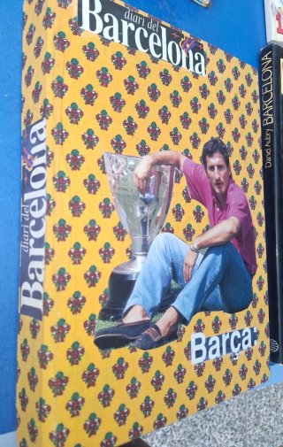 Colección histórica FC Barcelona - 1978 - 1999