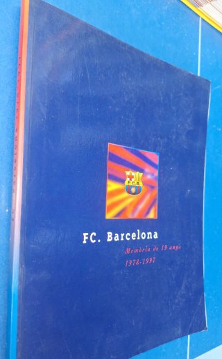 Colección histórica FC Barcelona - 1978 - 1999
