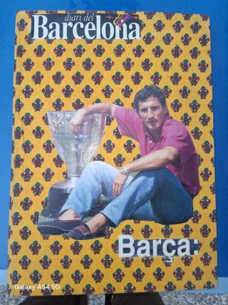 Colección histórica FC Barcelona - 1978 - 1999