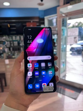 Oppo Find X3 Pro 256GB Azul