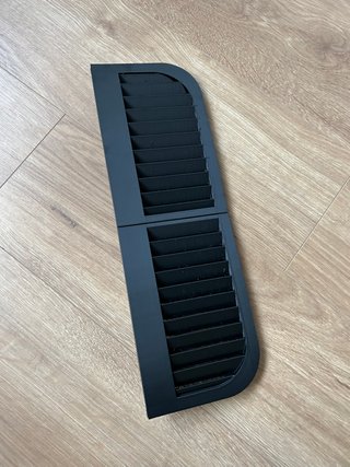 (PAR) Rejillas Volkswagen T6.1