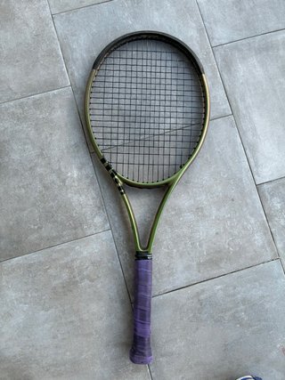 Conjunto 6 raquetas tenis