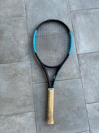 Conjunto 6 raquetas tenis