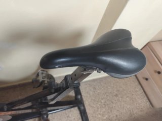 Bicicleta Estática SPORT MUSCLE