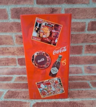 Lote Coca-Cola: Taza, Termo y Cajonera