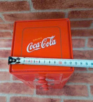 Lote Coca-Cola: Taza, Termo y Cajonera