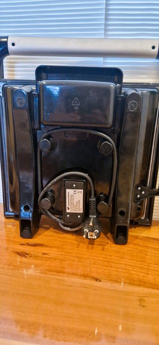 Parrilla Eléctrica Continental Edison GT-02