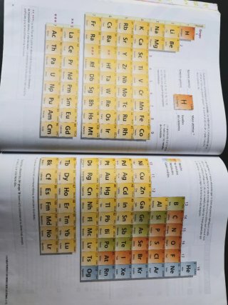 Física Y Química 3 Secundaria